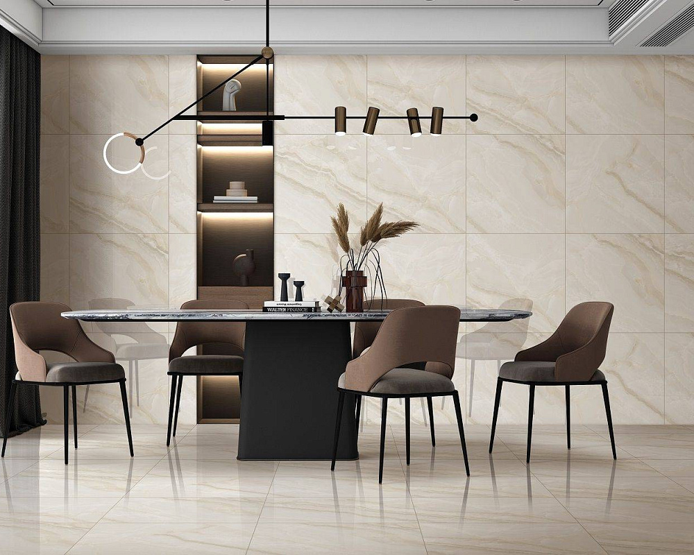 Loreal White Polished 80x80